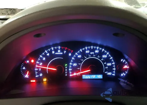 2010 Toyota Camry Base из США, поврежденный, VIN 4T1BF3EK0AU570170